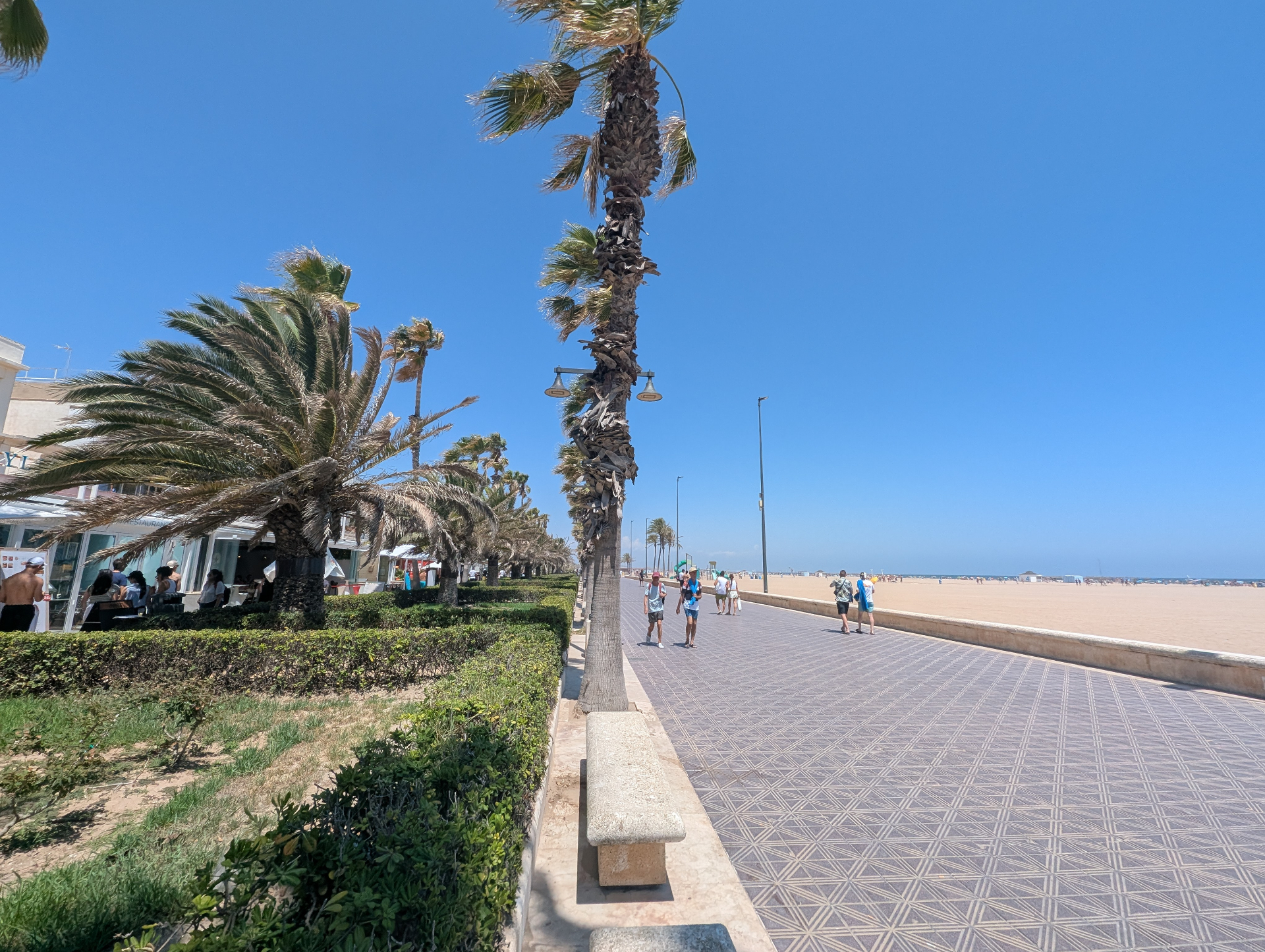 Strand & zee